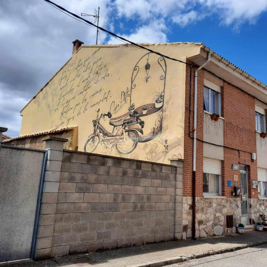 Casa Pita Siente Paz Y Calma En Un Lugar Con Encanto Bbc Btt Ninos Pets San Justo de la Vega Exterior photo