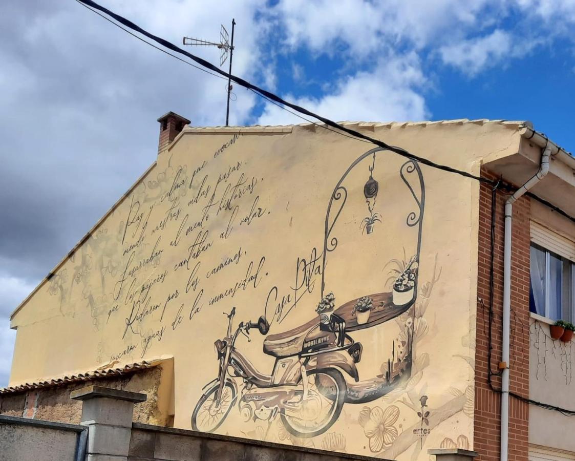 Casa Pita Siente Paz Y Calma En Un Lugar Con Encanto Bbc Btt Ninos Pets San Justo de la Vega Exterior photo