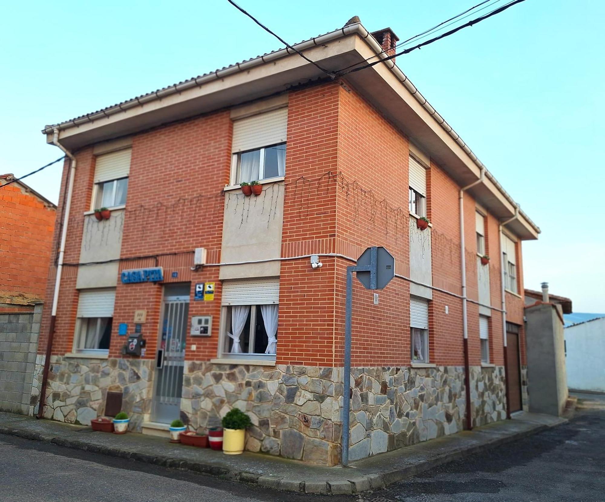 Casa Pita Siente Paz Y Calma En Un Lugar Con Encanto Bbc Btt Ninos Pets San Justo de la Vega Exterior photo