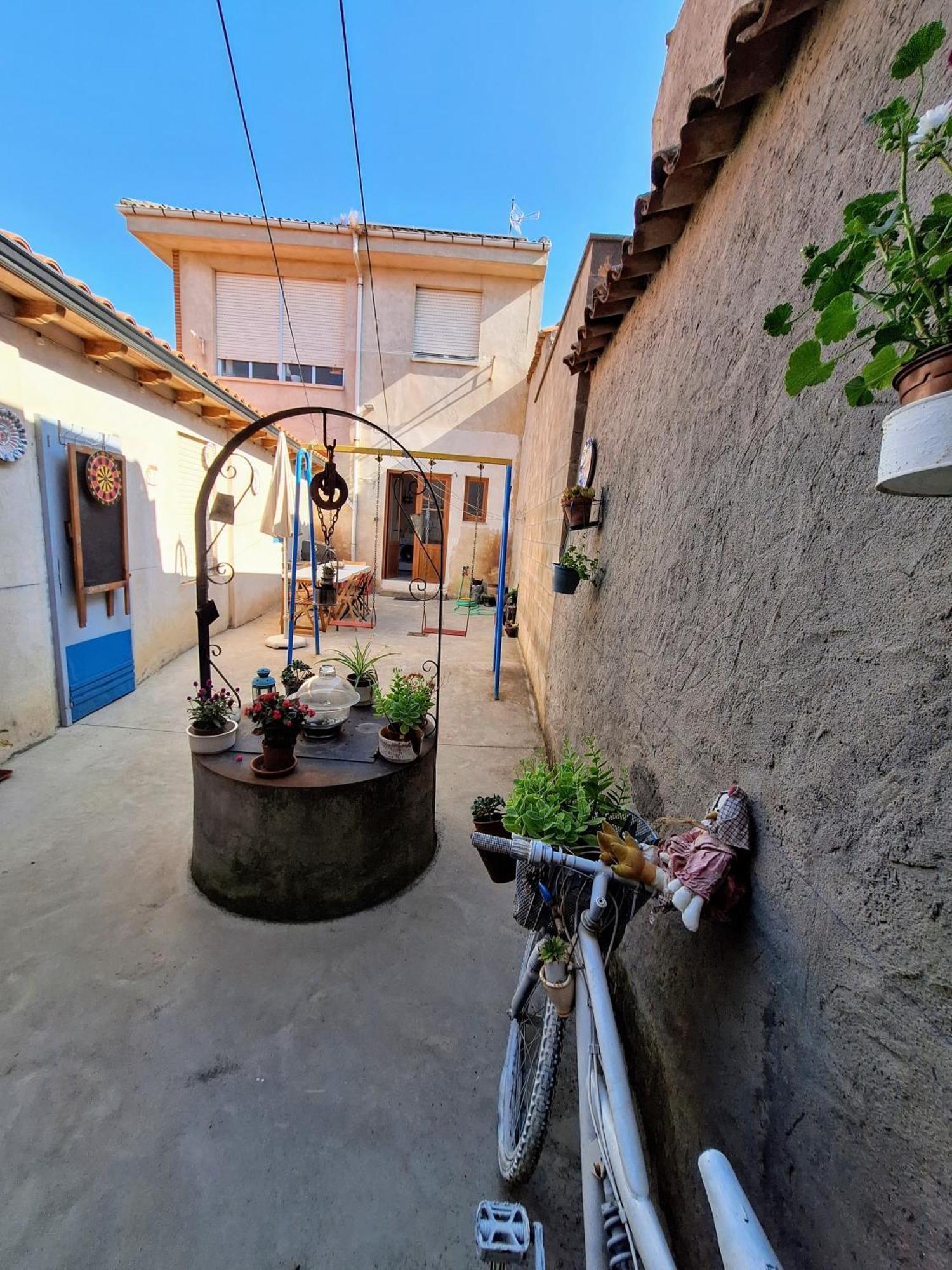 Casa Pita Siente Paz Y Calma En Un Lugar Con Encanto Bbc Btt Ninos Pets San Justo de la Vega Exterior photo